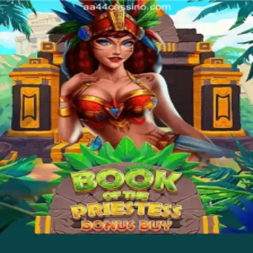Book of The Priestess: Discover the Mysteries of the Ancient Slot Game