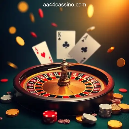 VIP Service AA44 Oficial - O melhor cassino online do Brasil🍀 - 24/7 Support and Exclusive Benefits