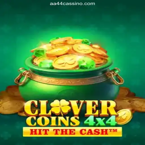 Explore CloverCoins4x4: The Unique World of AA44 Oficial